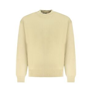 Hugo Boss Men Beige Sweaters